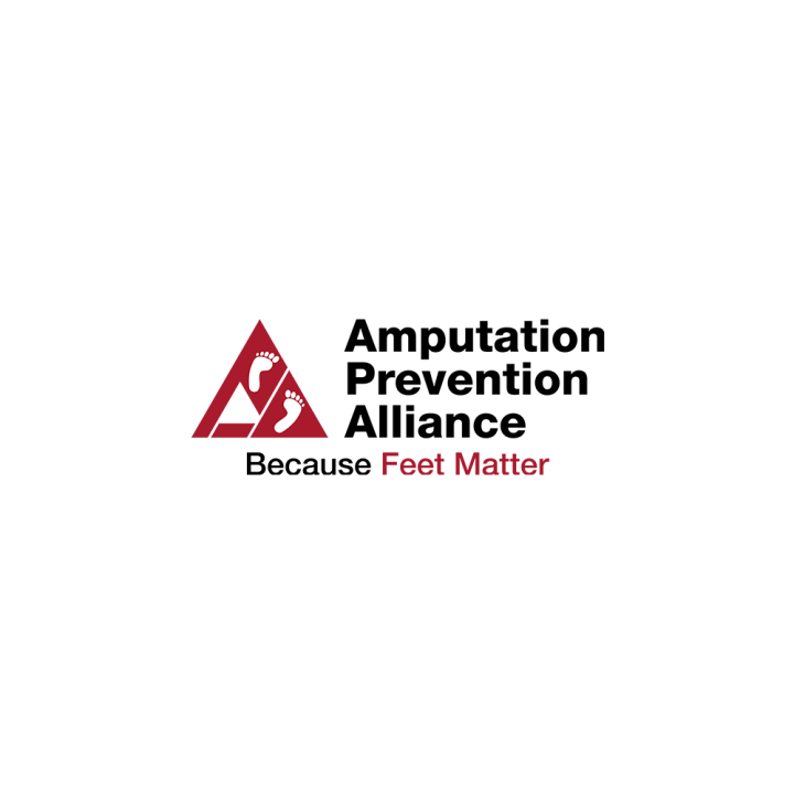 Amputation Prevention Alliance Winner-With Tagline