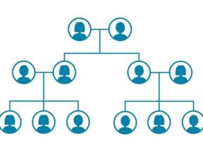 Family history chart